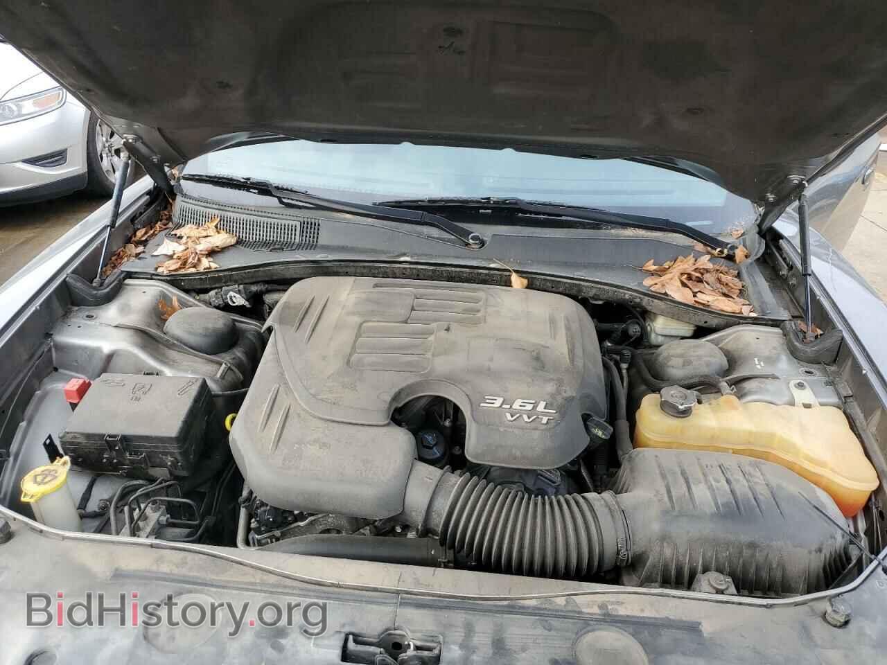 2012 DODGE CHARGER - VIN: 2C3CDXBG2CH203688 - Фото 7