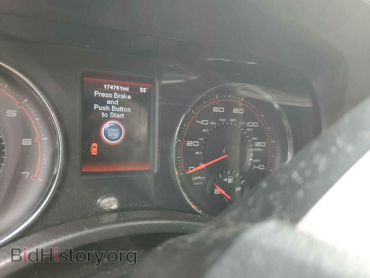 2012 DODGE CHARGER - VIN: 2C3CDXBG2CH203688 - Фото 8