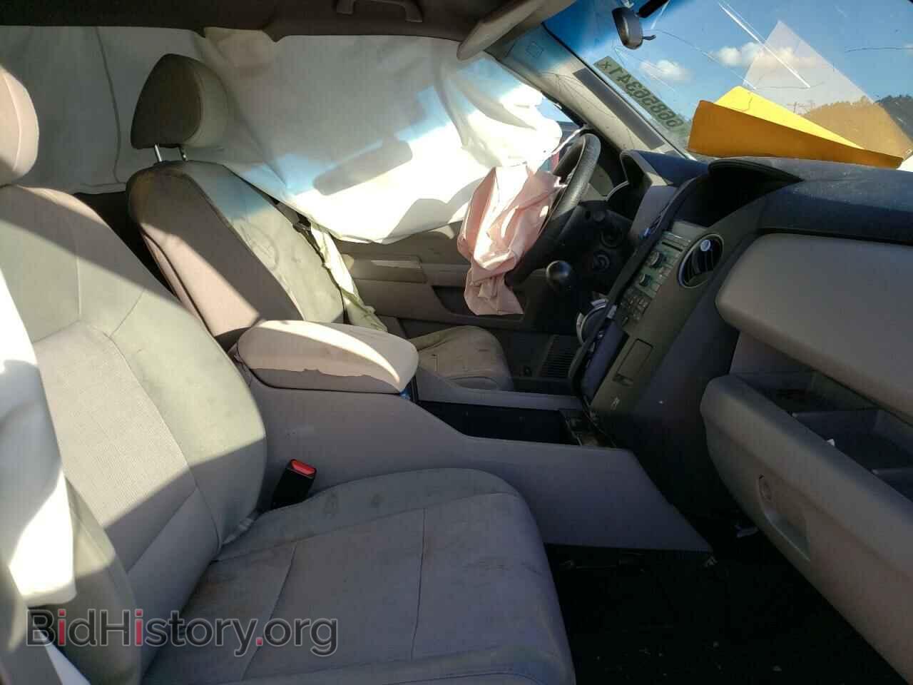 2011 HONDA PILOT - VIN: 5FNYF3H41BB042191 - Фото 5