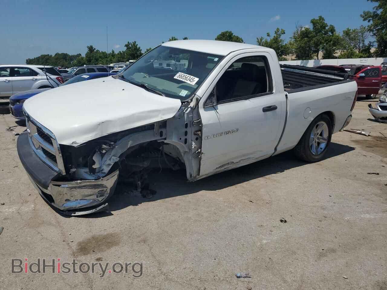 Photo 3D7JB1EP3BG538657 - DODGE All Models 2011