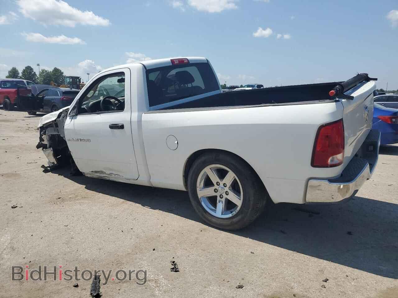 2011 DODGE All Models - VIN: 3D7JB1EP3BG538657 - Photo 2