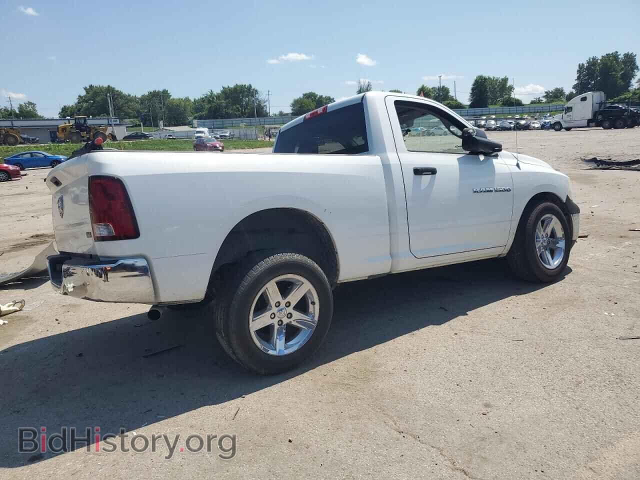 2011 DODGE All Models - VIN: 3D7JB1EP3BG538657 - Photo 3