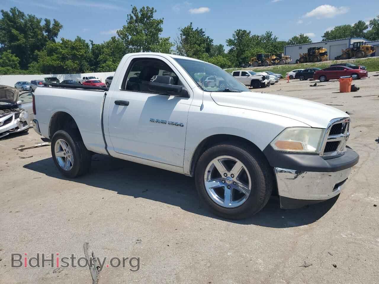 2011 DODGE All Models - VIN: 3D7JB1EP3BG538657 - Photo 4