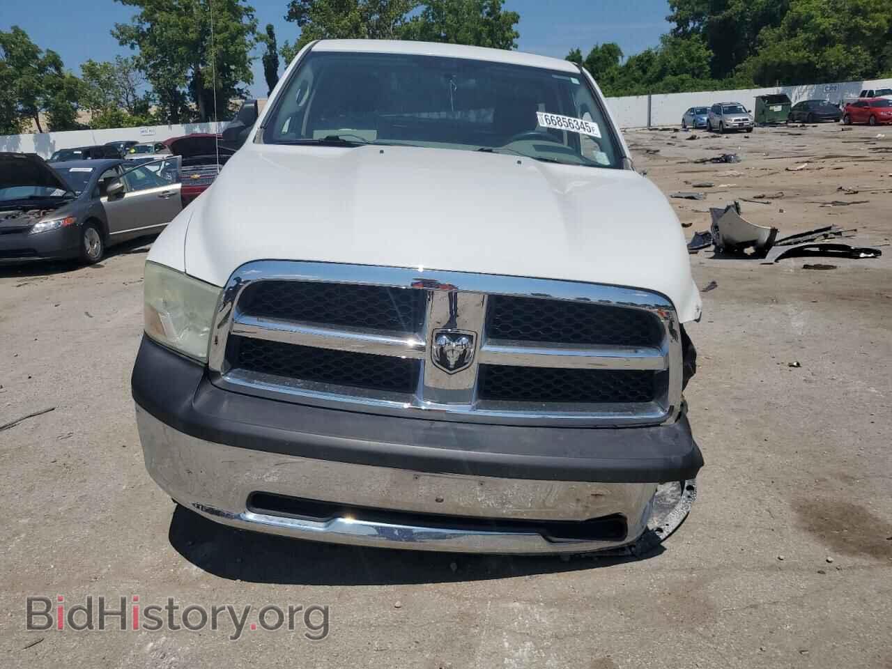2011 DODGE All Models - VIN: 3D7JB1EP3BG538657 - Photo 5
