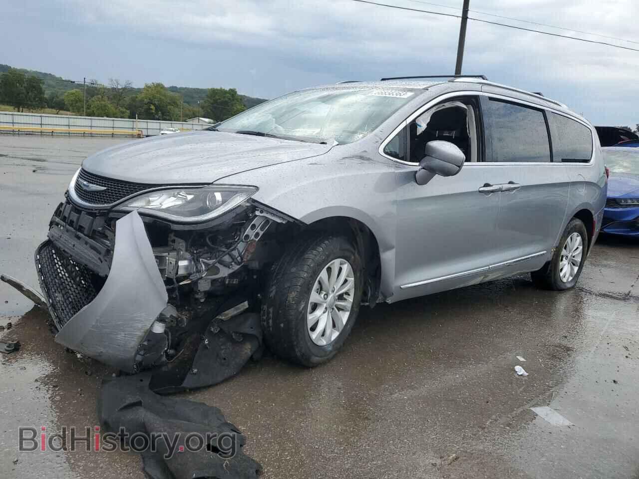 Фотография 2C4RC1BG4KR685272 - CHRYSLER PACIFICA 2019