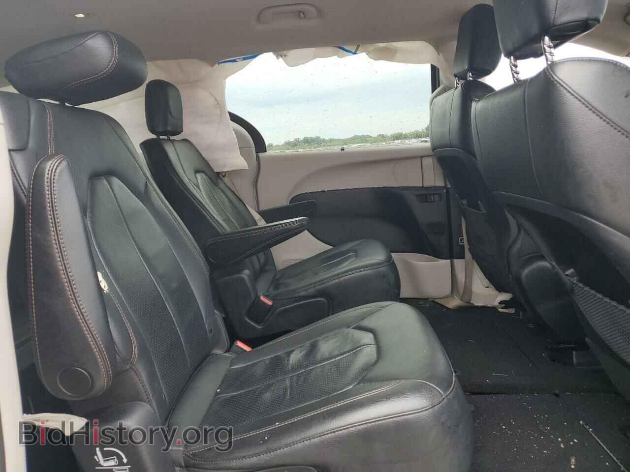 2019 CHRYSLER PACIFICA - VIN: 2C4RC1BG4KR685272 - Фото 11