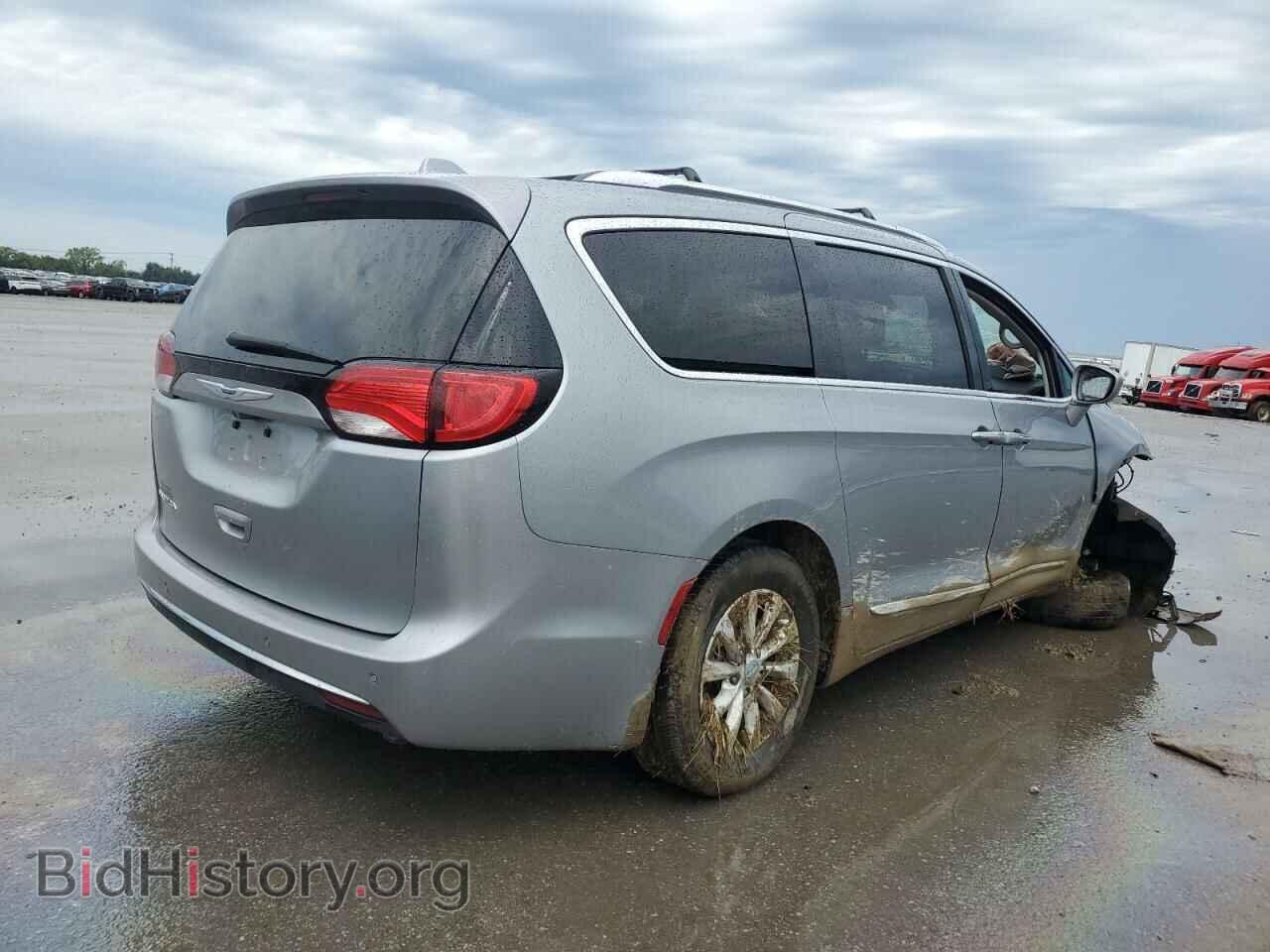 2019 CHRYSLER PACIFICA - VIN: 2C4RC1BG4KR685272 - Фото 3