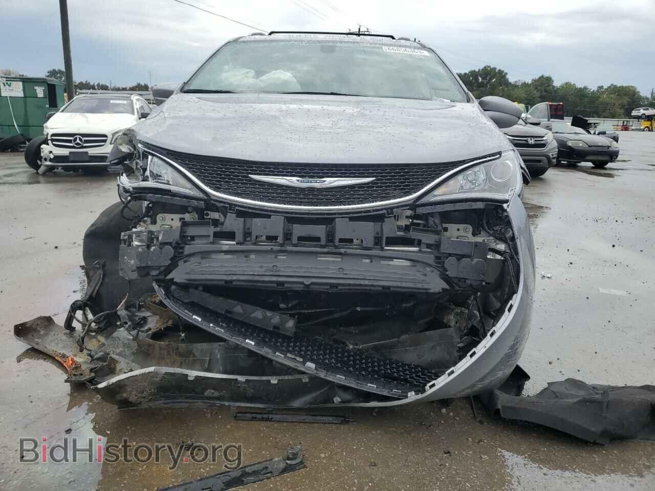 2019 CHRYSLER PACIFICA - VIN: 2C4RC1BG4KR685272 - Фото 5