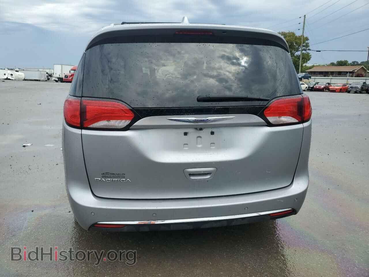 2019 CHRYSLER PACIFICA - VIN: 2C4RC1BG4KR685272 - Фото 6