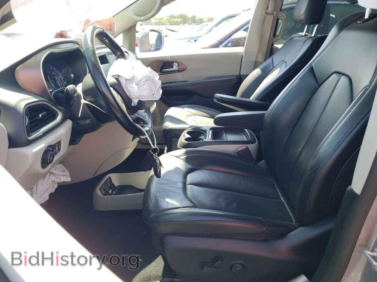 2019 CHRYSLER PACIFICA - VIN: 2C4RC1BG4KR685272 - Фото 7