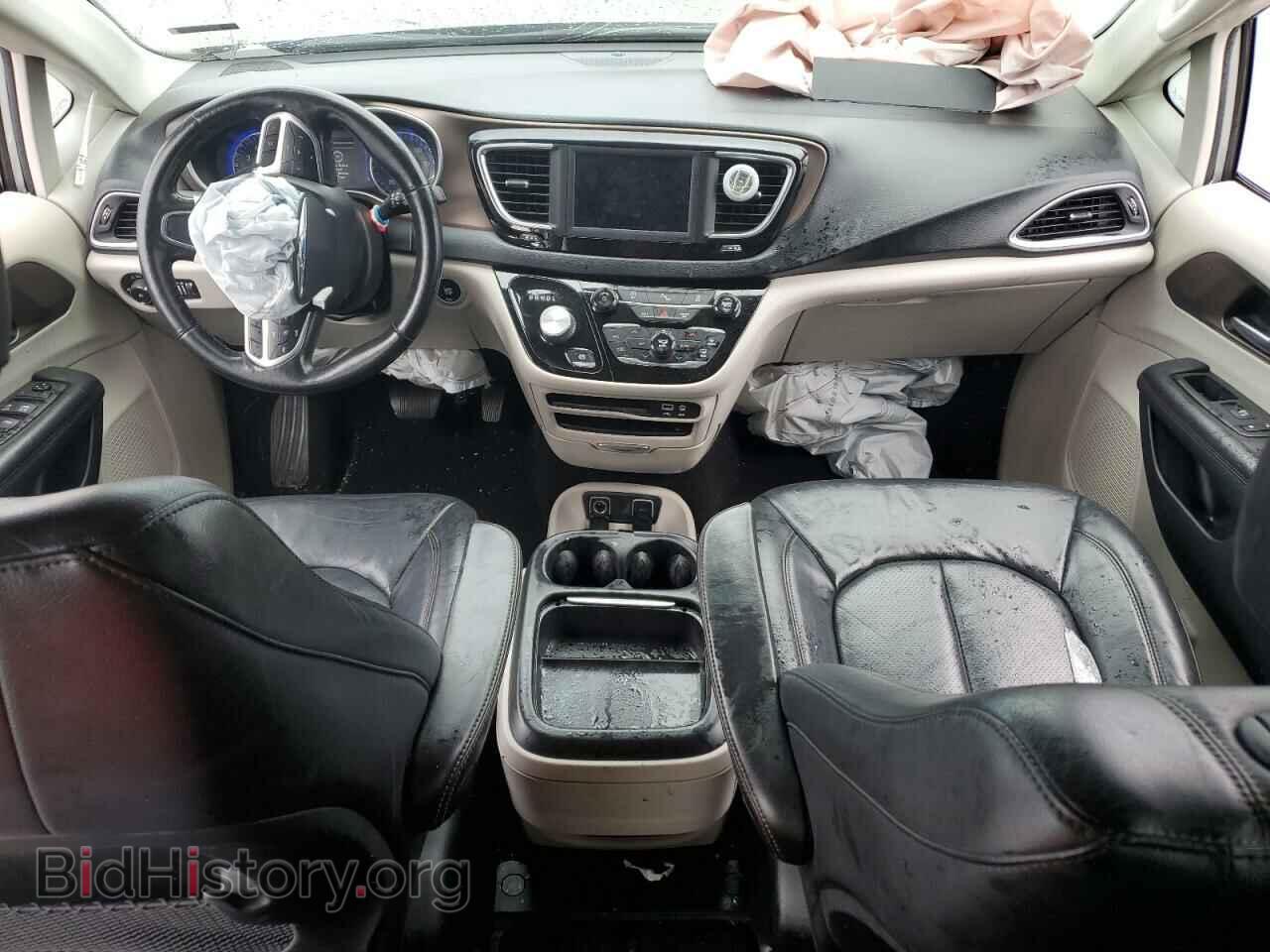 2019 CHRYSLER PACIFICA - VIN: 2C4RC1BG4KR685272 - Фото 8
