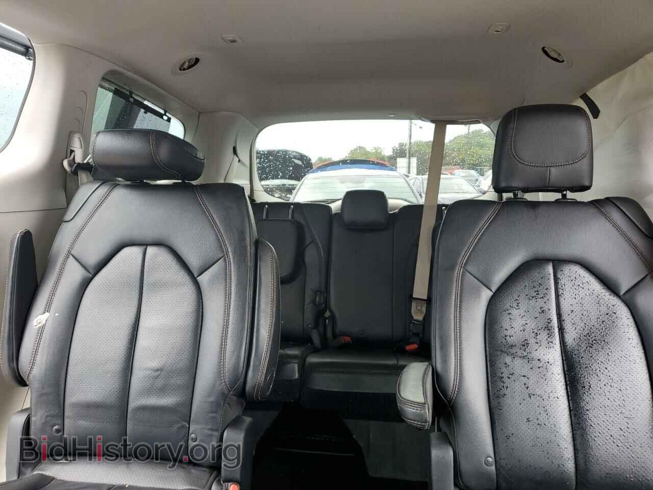 2019 CHRYSLER PACIFICA - VIN: 2C4RC1BG4KR685272 - Фото 10