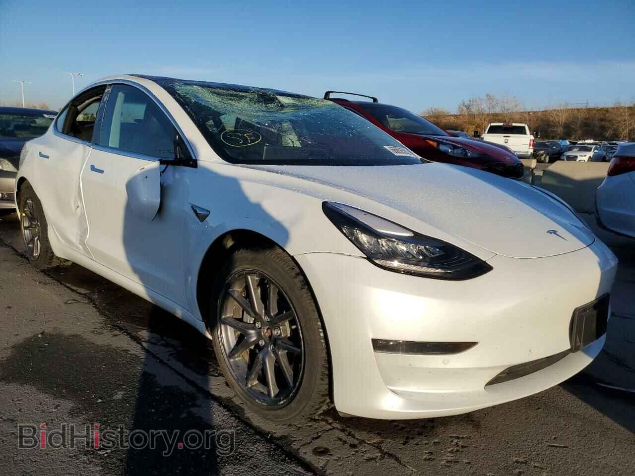 Фотография 5YJ3E1EB8KF510552 - TESLA MODEL 3 2019