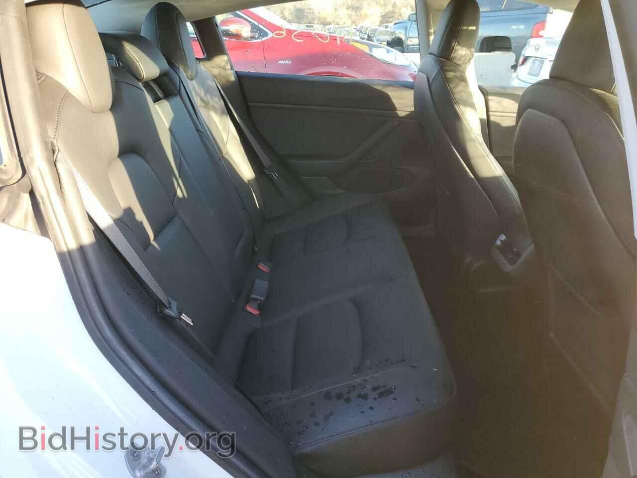 2019 TESLA MODEL 3 - VIN: 5YJ3E1EB8KF510552 - Фото 6
