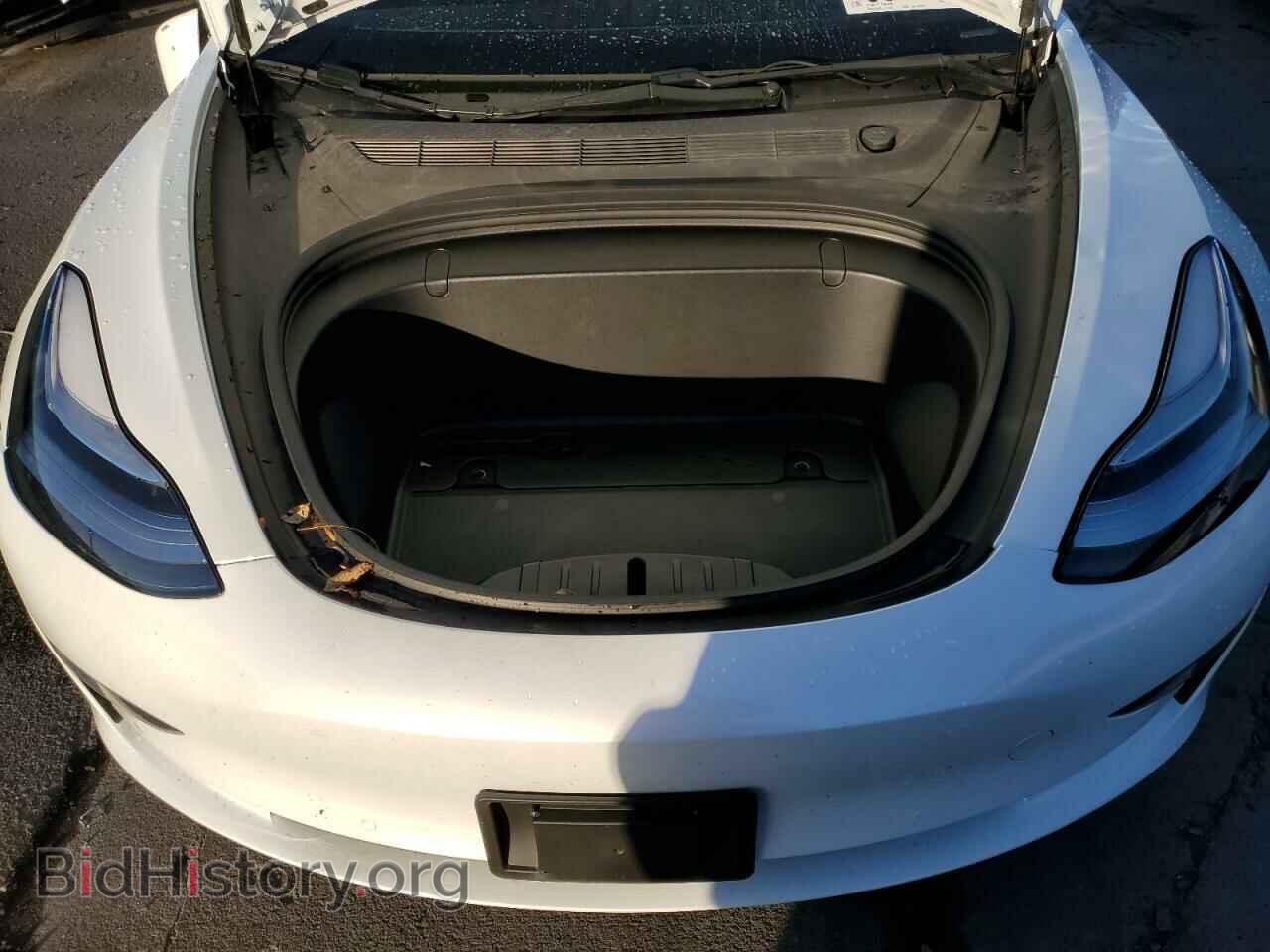 2019 TESLA MODEL 3 - VIN: 5YJ3E1EB8KF510552 - Фото 7