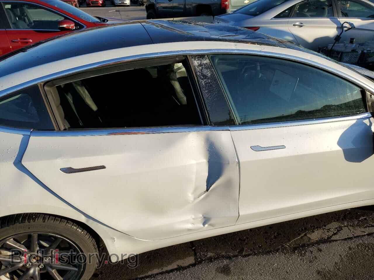 2019 TESLA MODEL 3 - VIN: 5YJ3E1EB8KF510552 - Фото 9