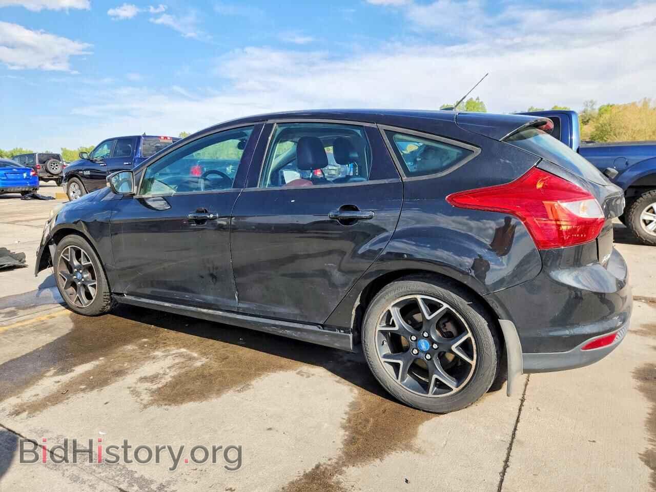 2012 FORD FOCUS - VIN: 1FAHP3K22CL173140 - Photo 2