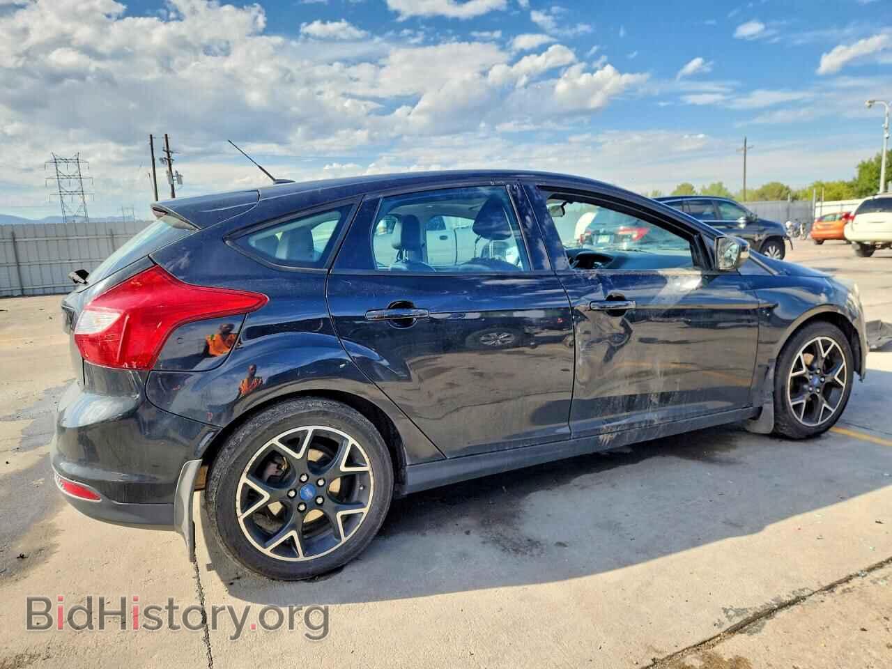2012 FORD FOCUS - VIN: 1FAHP3K22CL173140 - Photo 3