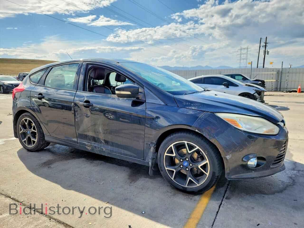 2012 FORD FOCUS - VIN: 1FAHP3K22CL173140 - Photo 4