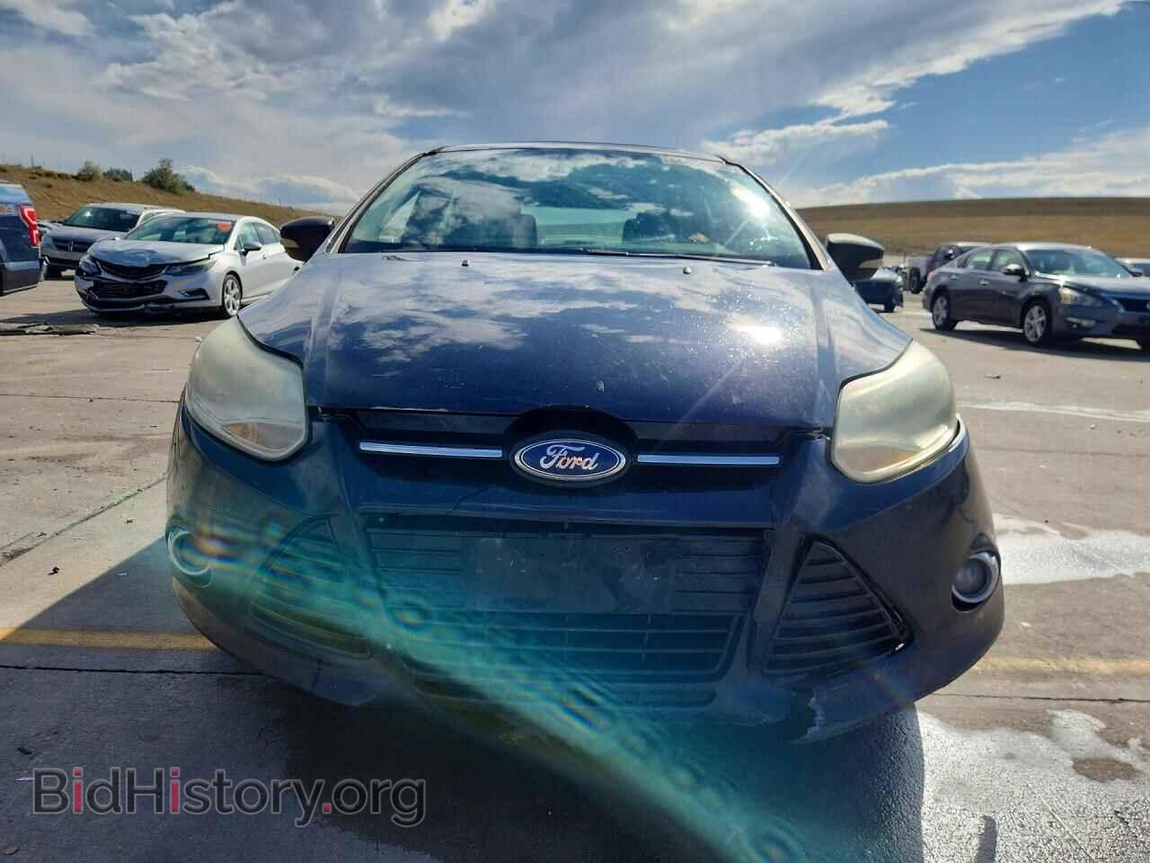 2012 FORD FOCUS - VIN: 1FAHP3K22CL173140 - Photo 5
