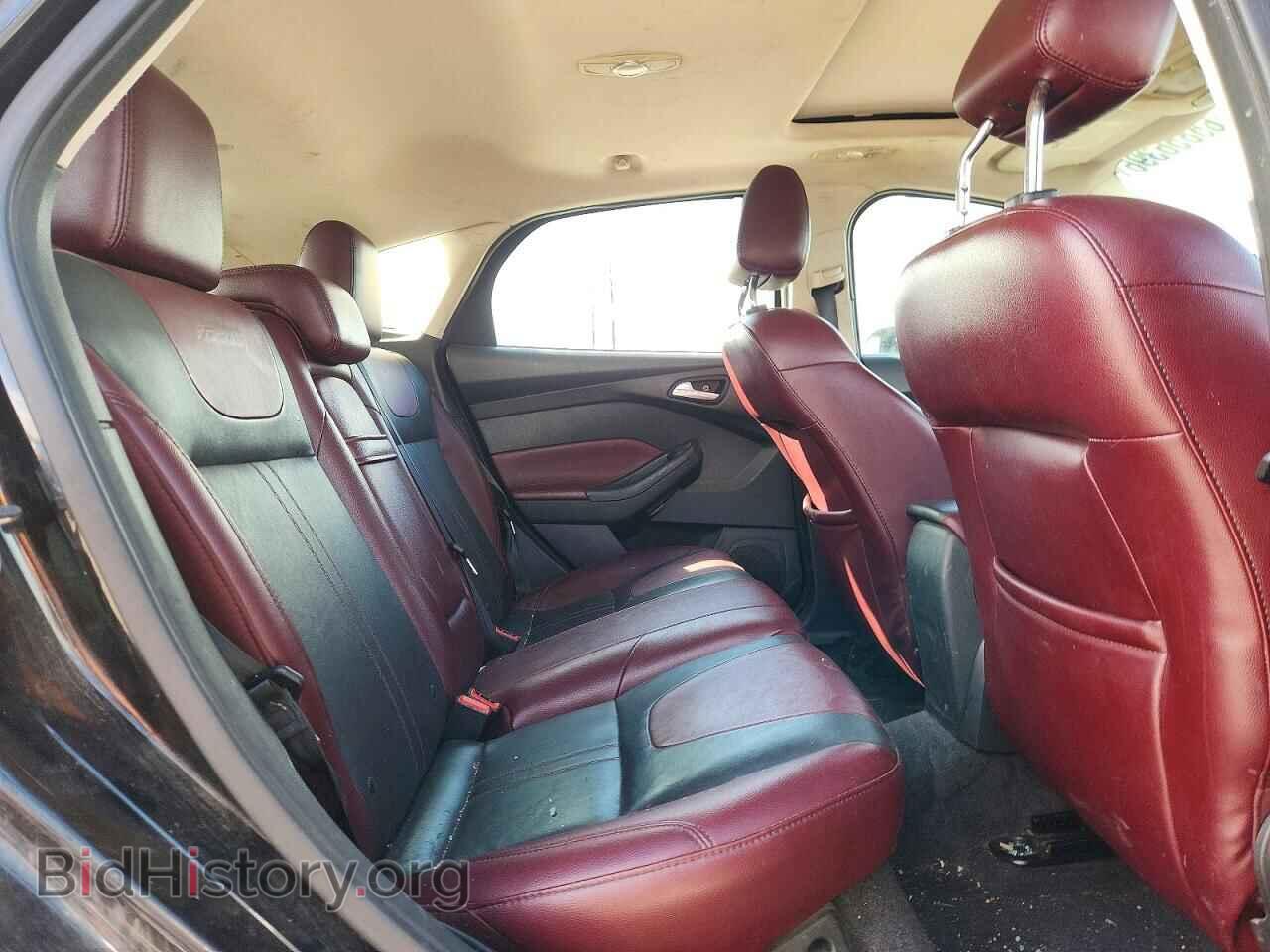 2012 FORD FOCUS - VIN: 1FAHP3K22CL173140 - Photo 10