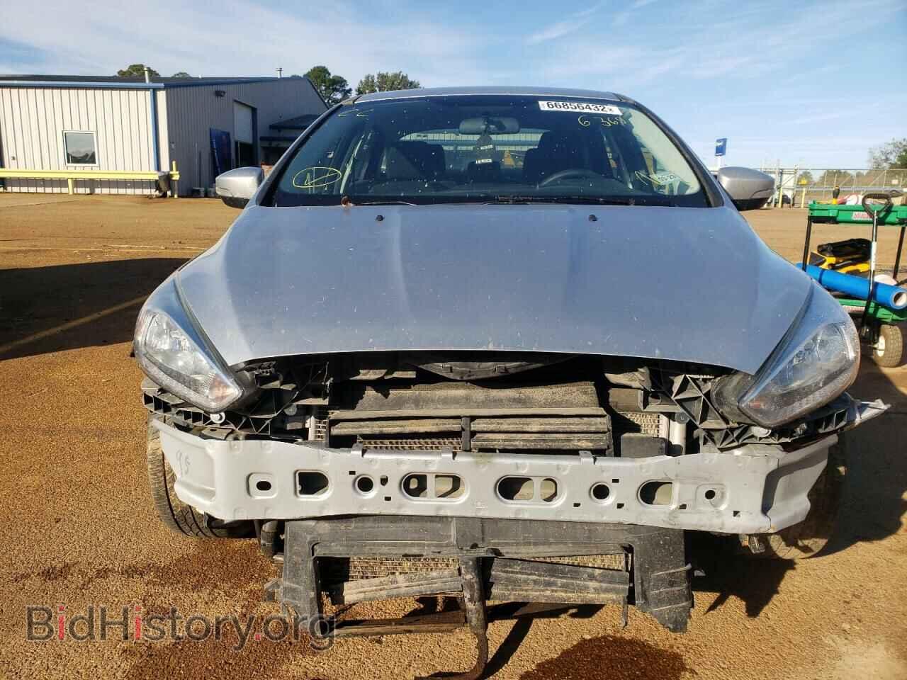 2017 FORD FOCUS - VIN: 1FADP3F27HL286369 - Фото 9