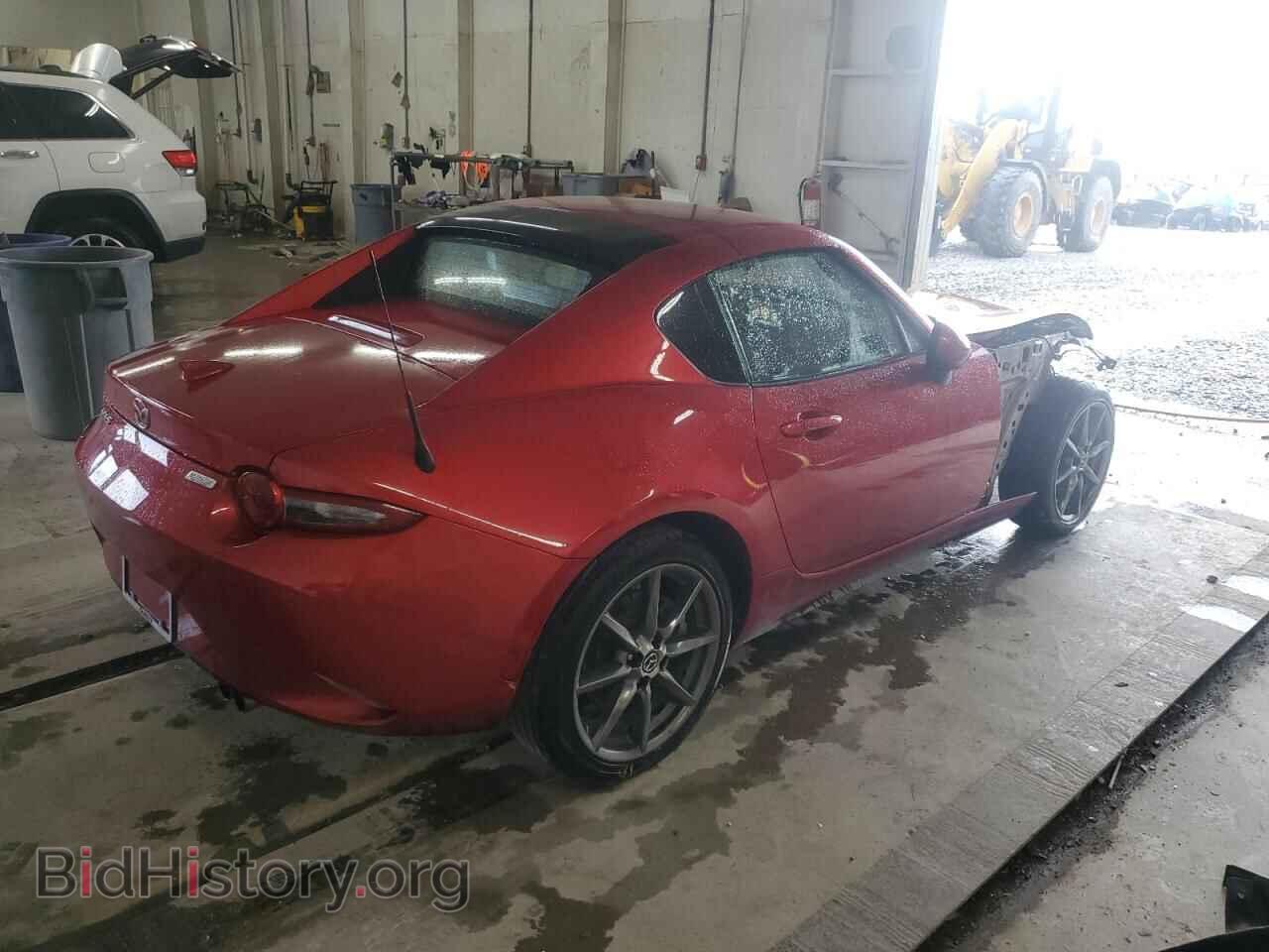 2017 MAZDA MX5 - VIN: JM1NDAM7XH0108032 - Фото 3