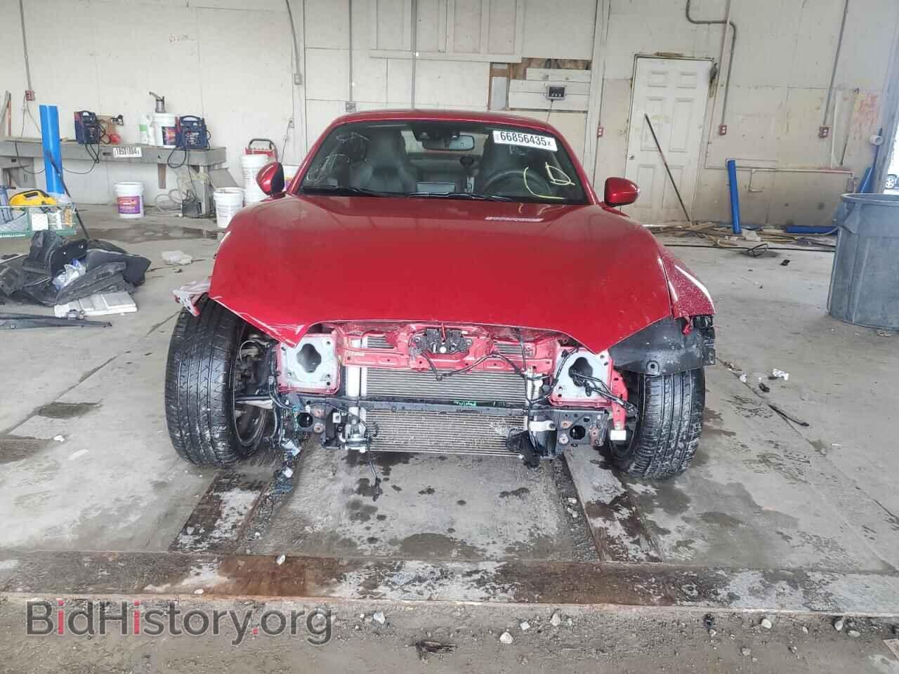 2017 MAZDA MX5 - VIN: JM1NDAM7XH0108032 - Фото 5