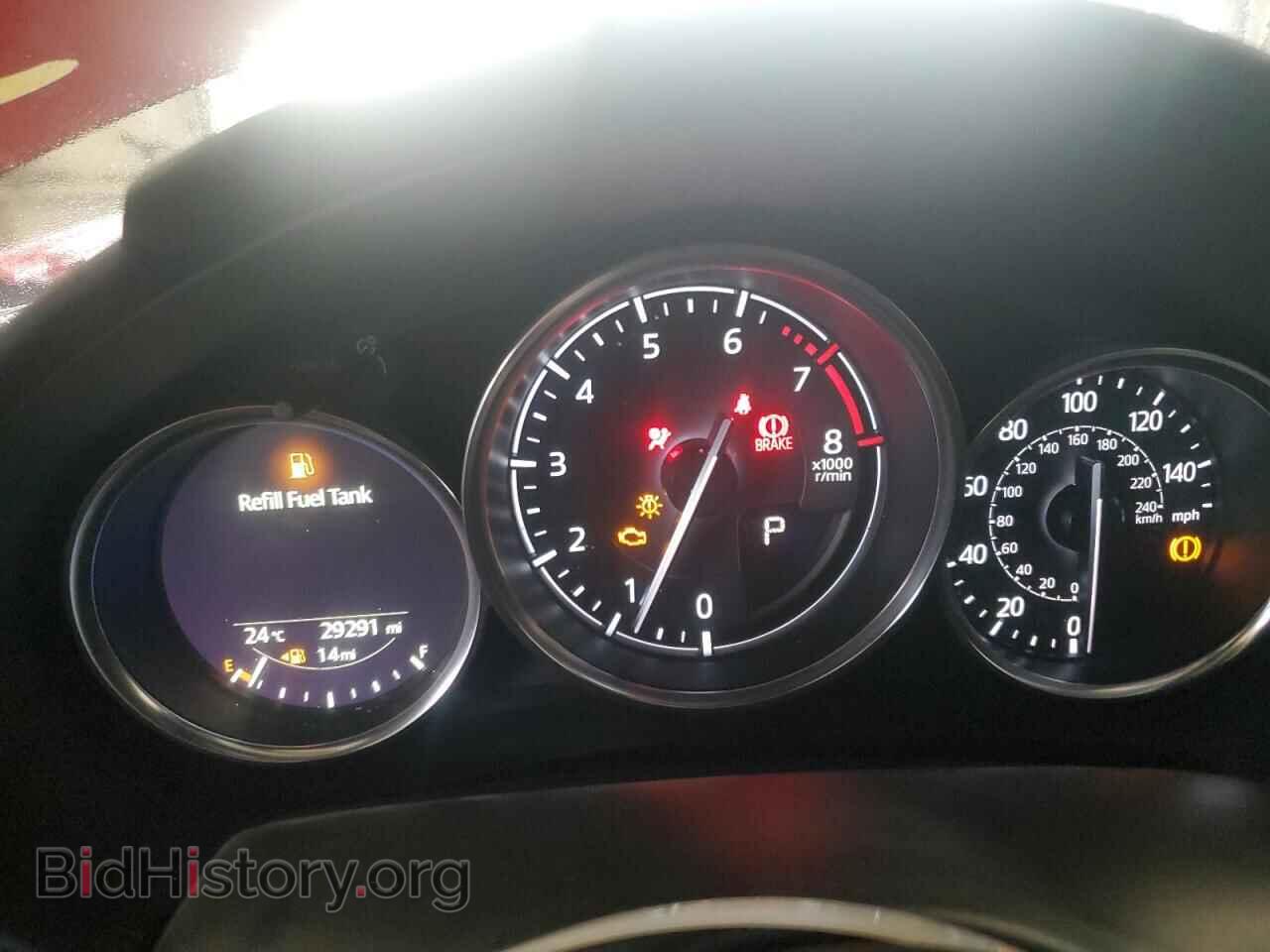 2017 MAZDA MX5 - VIN: JM1NDAM7XH0108032 - Фото 9
