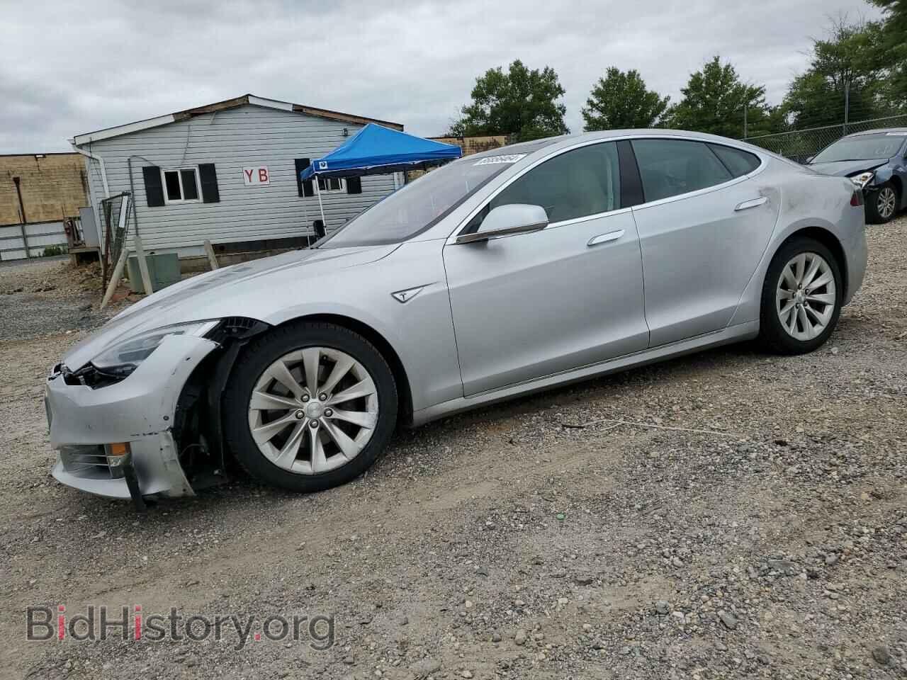 Photo 5YJSA1E23GF139783 - TESLA MODEL S 2016