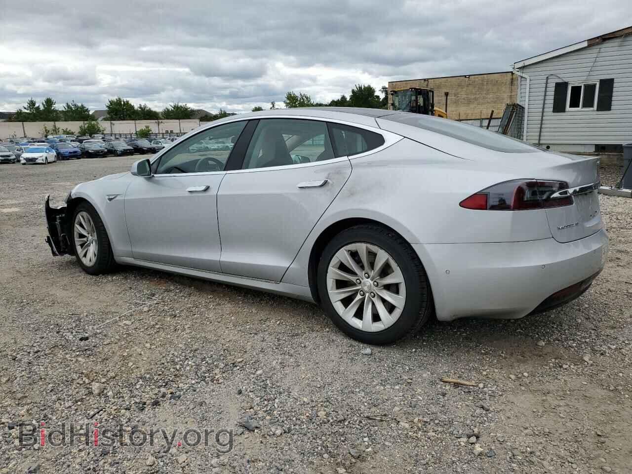 2016 TESLA MODEL S - VIN: 5YJSA1E23GF139783 - Photo 2