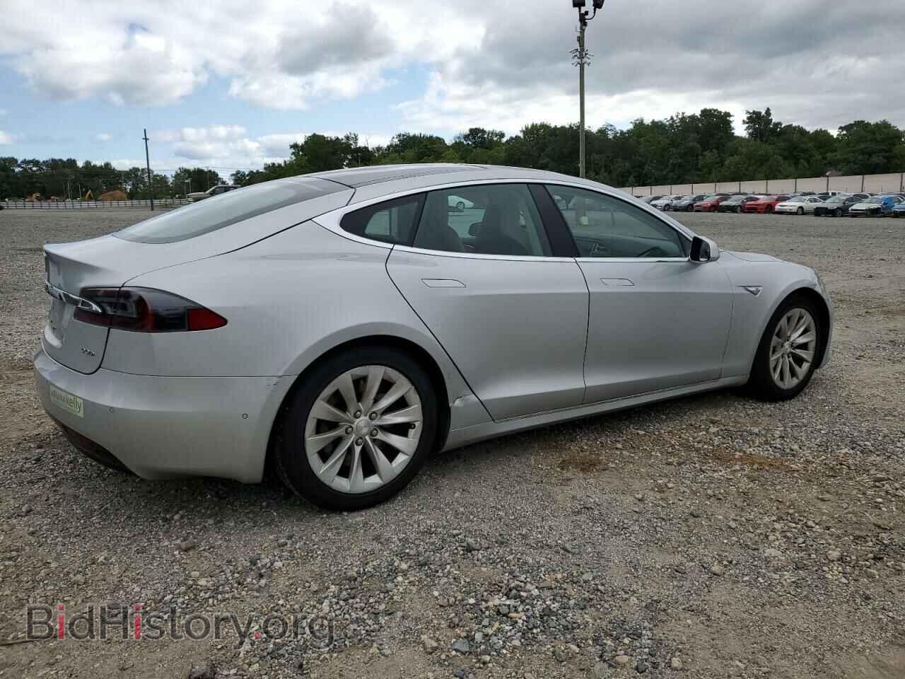 2016 TESLA MODEL S - VIN: 5YJSA1E23GF139783 - Photo 3