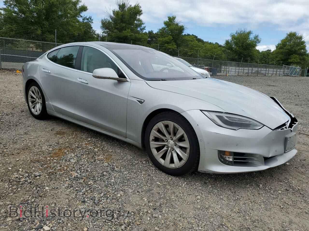 2016 TESLA MODEL S - VIN: 5YJSA1E23GF139783 - Photo 4