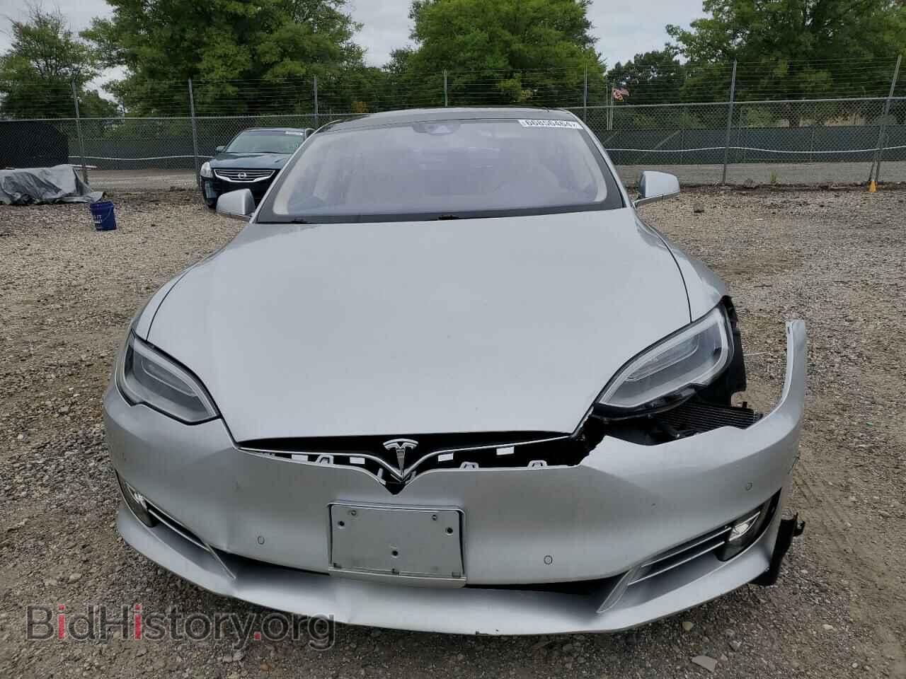 2016 TESLA MODEL S - VIN: 5YJSA1E23GF139783 - Photo 5