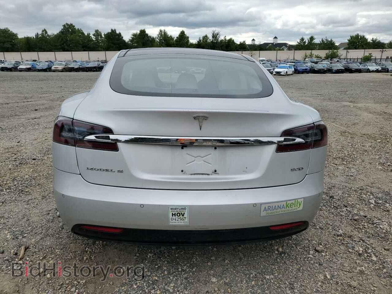 2016 TESLA MODEL S - VIN: 5YJSA1E23GF139783 - Photo 6