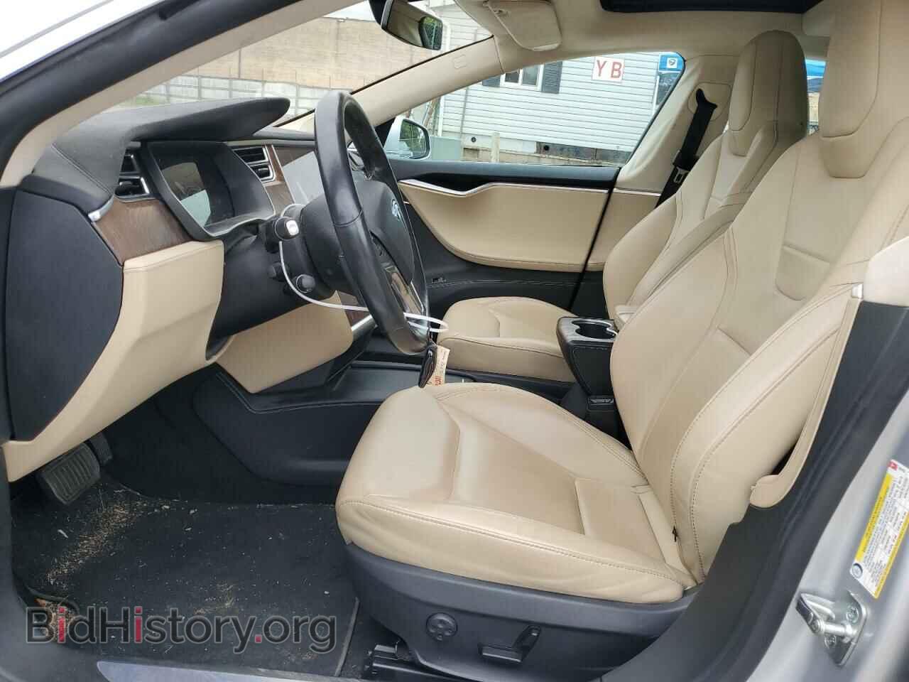 2016 TESLA MODEL S - VIN: 5YJSA1E23GF139783 - Photo 7