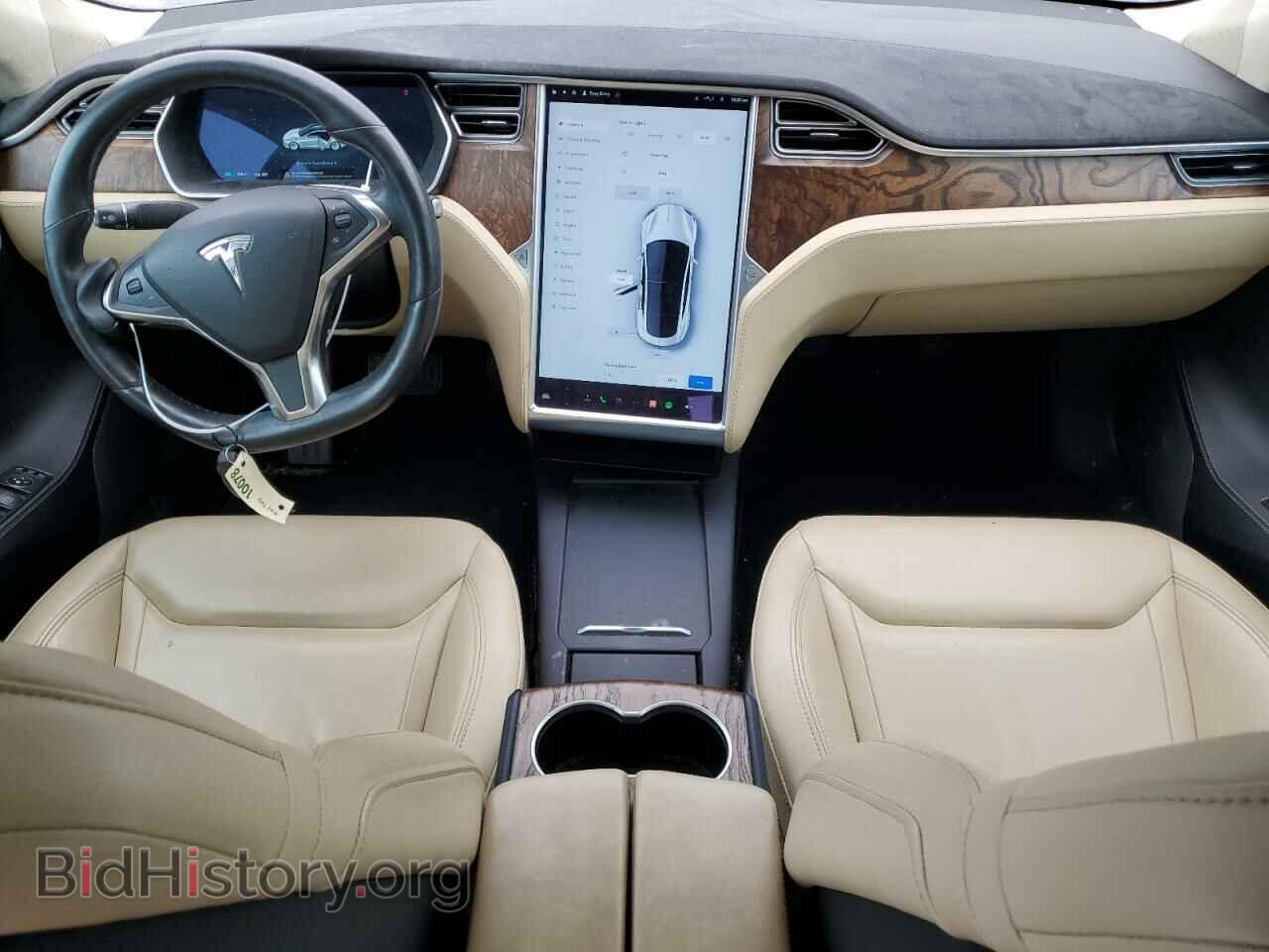 2016 TESLA MODEL S - VIN: 5YJSA1E23GF139783 - Photo 8
