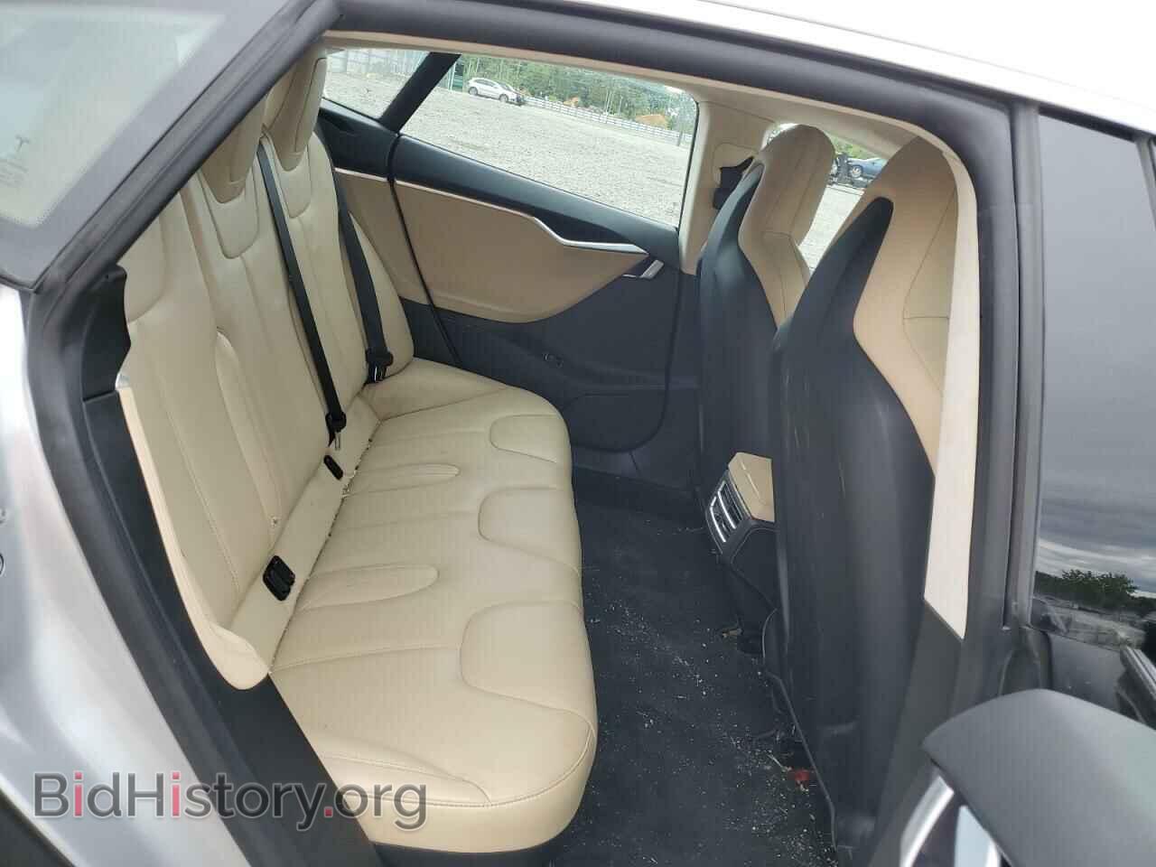 2016 TESLA MODEL S - VIN: 5YJSA1E23GF139783 - Photo 10