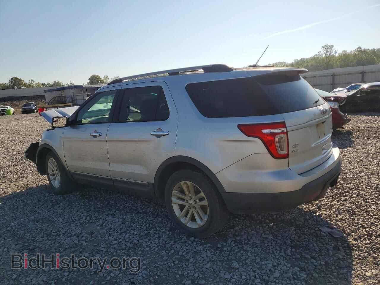 2013 FORD EXPLORER - VIN: 1FM5K7D85DGA26465 - Photo 2