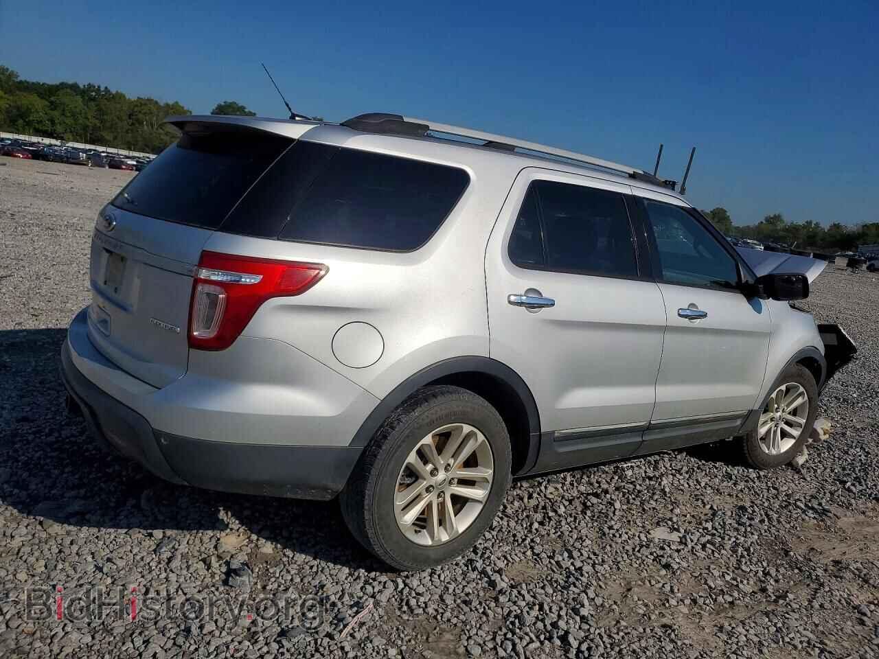 2013 FORD EXPLORER - VIN: 1FM5K7D85DGA26465 - Photo 3