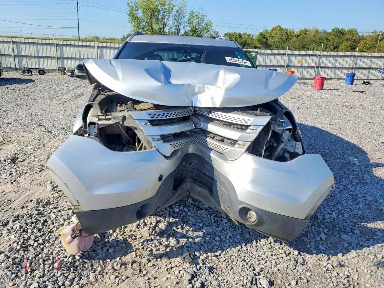 2013 FORD EXPLORER - VIN: 1FM5K7D85DGA26465 - Photo 5