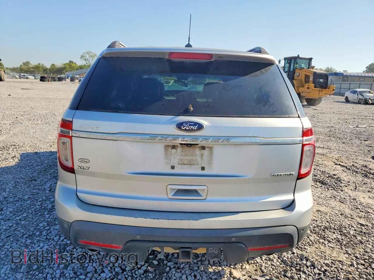 2013 FORD EXPLORER - VIN: 1FM5K7D85DGA26465 - Photo 6