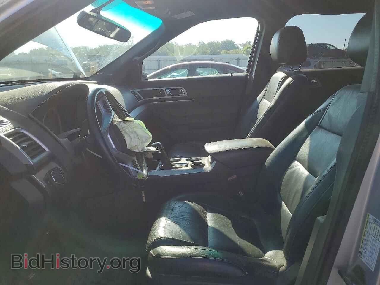 2013 FORD EXPLORER - VIN: 1FM5K7D85DGA26465 - Photo 7