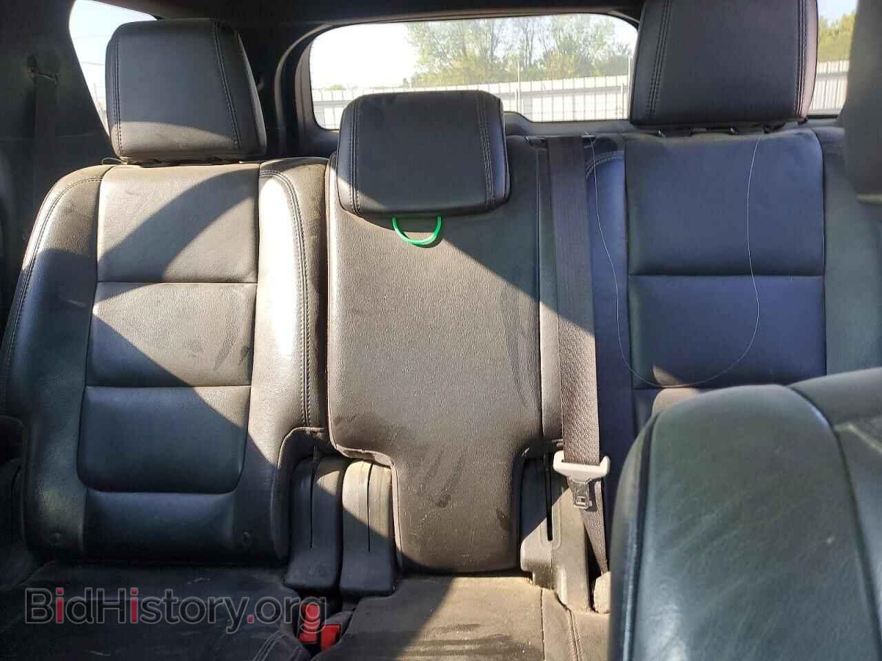 2013 FORD EXPLORER - VIN: 1FM5K7D85DGA26465 - Photo 10