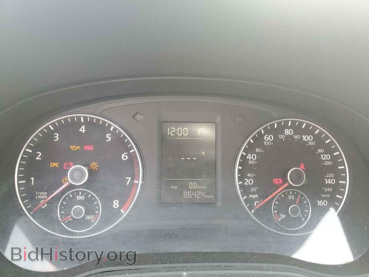 2015 VOLKSWAGEN PASSAT - VIN: 1VWAT7A33FC089130 - Фото 9