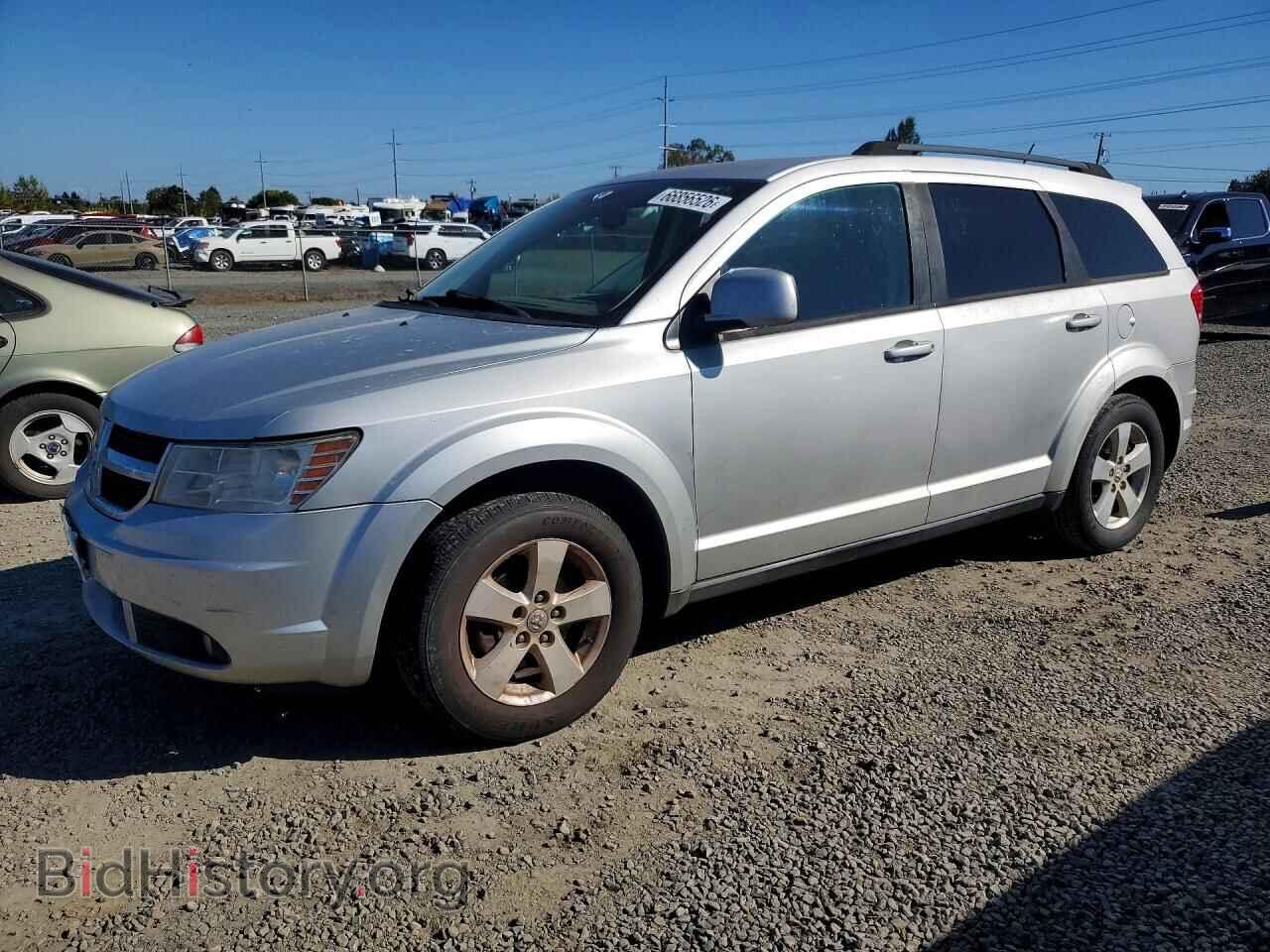 Photo 3D4PG5FV9AT187952 - DODGE JOURNEY 2010