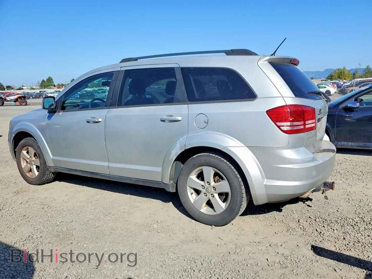 2010 DODGE JOURNEY - VIN: 3D4PG5FV9AT187952 - Photo 2