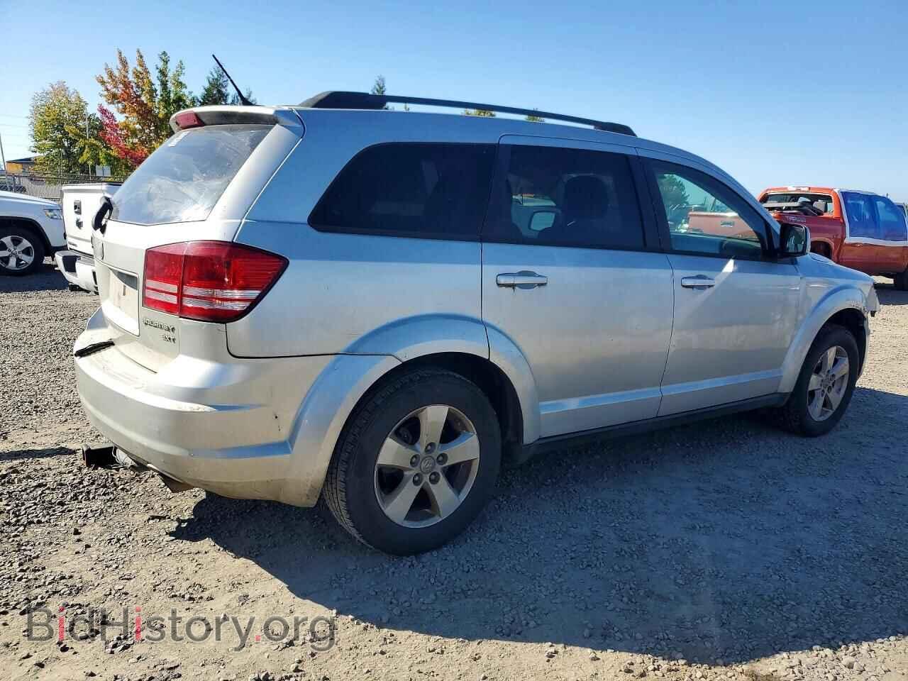 2010 DODGE JOURNEY - VIN: 3D4PG5FV9AT187952 - Photo 3