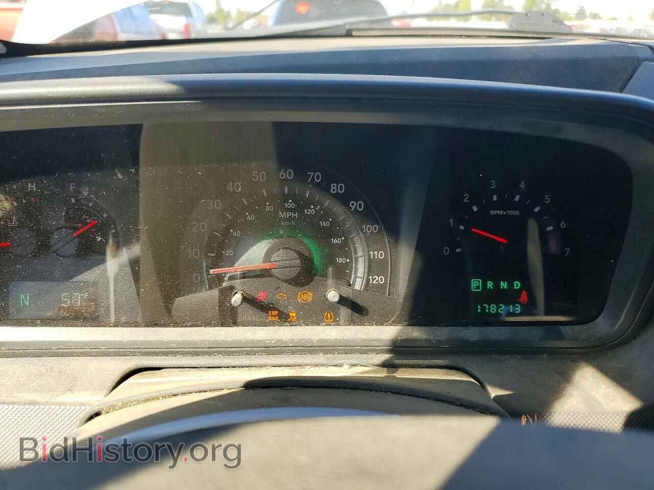 2010 DODGE JOURNEY - VIN: 3D4PG5FV9AT187952 - Photo 9