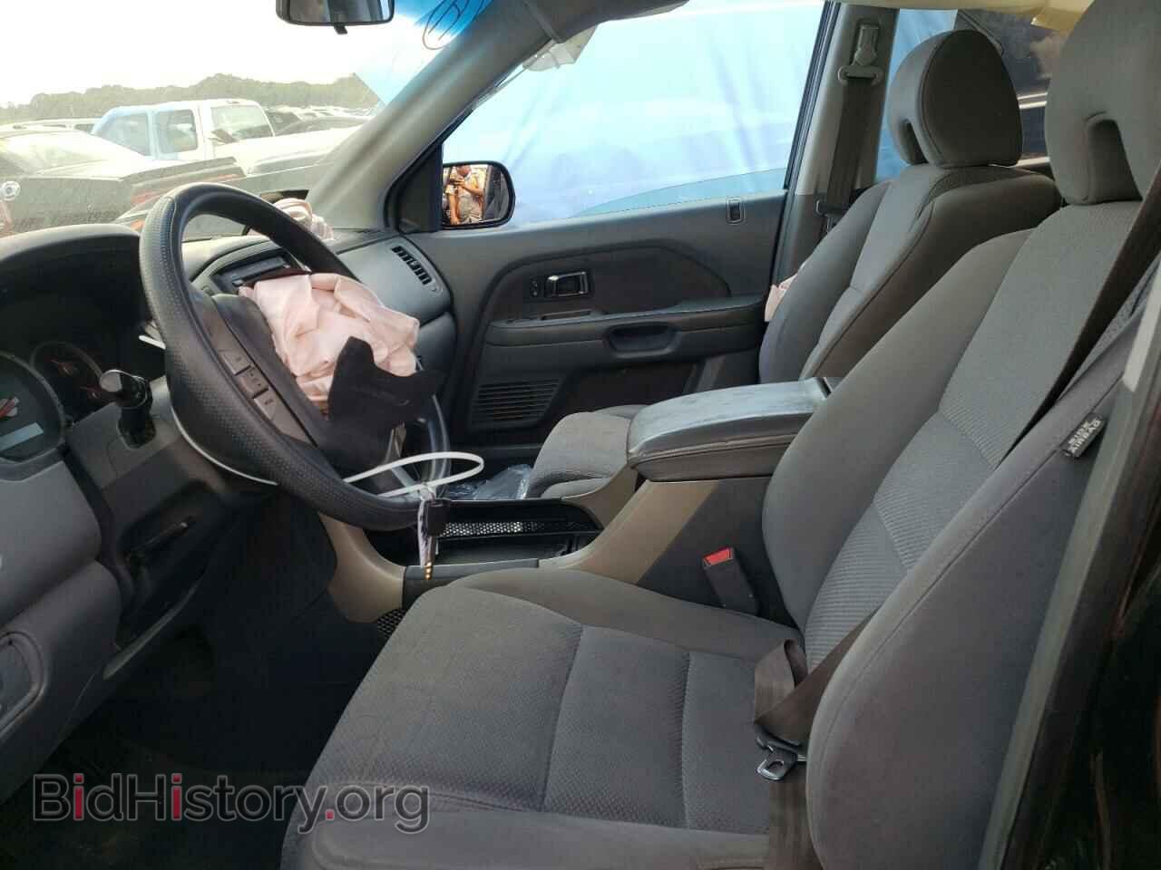 2008 HONDA PILOT - VIN: 5FNYF28408B015356 - Фото 7